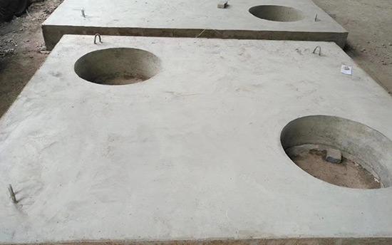 水泥預制構件9